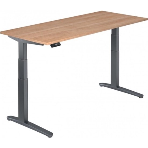 hjh OFFICE PRO Xbhm 19 GG Walnoot