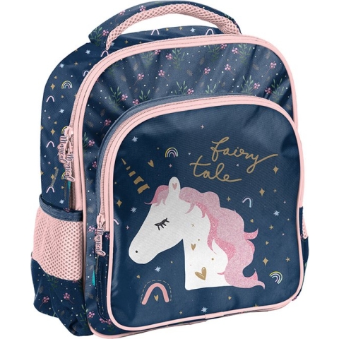 Unicorn Rugzak, Fairy Tale - 32 x 27 x 10 cm - Polyester