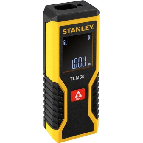 STANLEY TLM50 - Laserafstandsmeter - Max meetbereik 15m