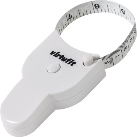 VirtuFit - Omtrekmeter - Meetlint - 150 cm - Omvang Meetlint - Body Mass Tape