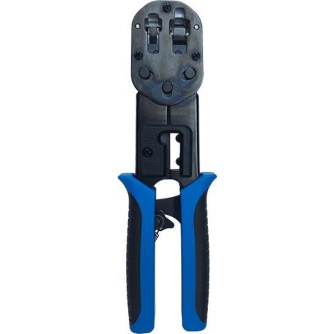 DINTEK - crimping tool voor pass through plug/RJ45 - 6102-01021