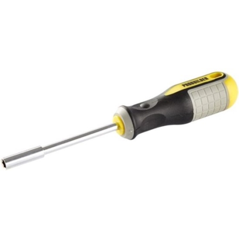 Probuilder Bit Schroevendraaier - Bithouder - 1/4 inch - met softgrip