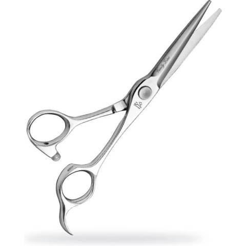 Premax® Professional Hairstylist Kappersschaar "Vanity" - Elite-met Vingersteun- 5,5"- 13,97cm.