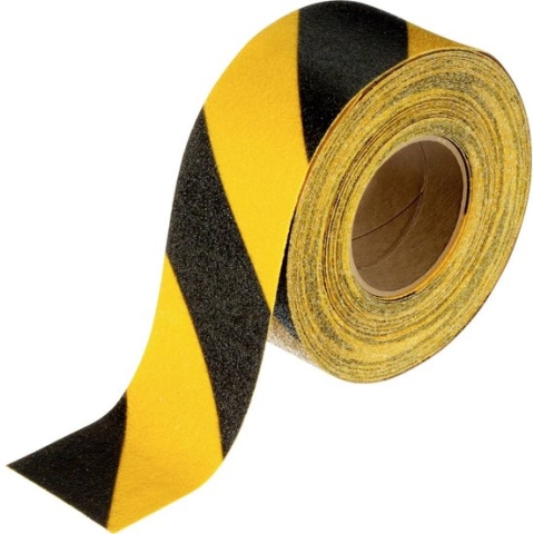 3M AR1GS50 3M ® universele anti-sliplaag (l x b) 20 m x 50 mm Geel/zwart (reflecterend)