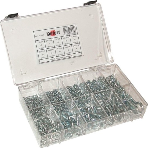 Kelfort Assortimentsdoos schroefogen nr. 20