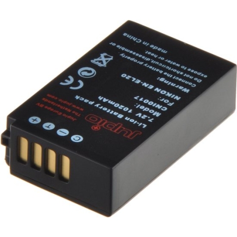 Jupio Accu Nikon EN-EL20