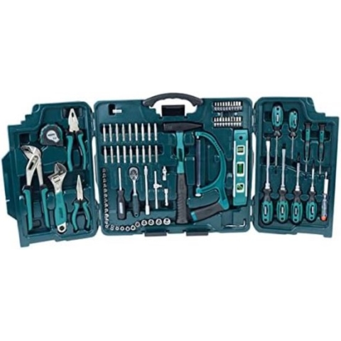 Gereedschapset In Koffer - Gereedschapskoffer Compleet