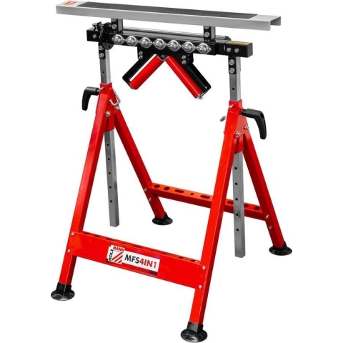 Holzmann Standaard multifunctioneel in hoogte verstelbaar - tot 200kg - 67x75x128cm
