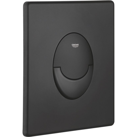 GROHE QuickFix Start Bedieningspaneel - EcoJoy - mat zwart - 38964KF0