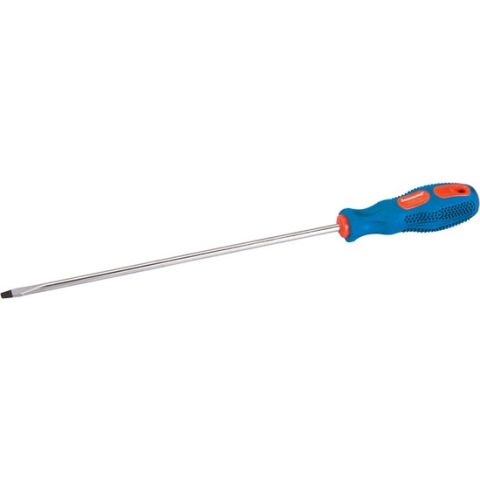 Silverline Universele uitlopende sleufschroevendraaier 9,5 x 250 mm