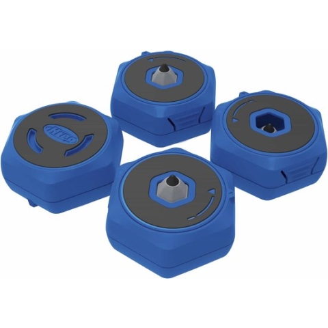 Kreg Multifunctionele projectblokken  4 Stuks