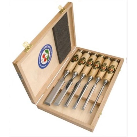 Kirschen 1101000 Steekbeitelset