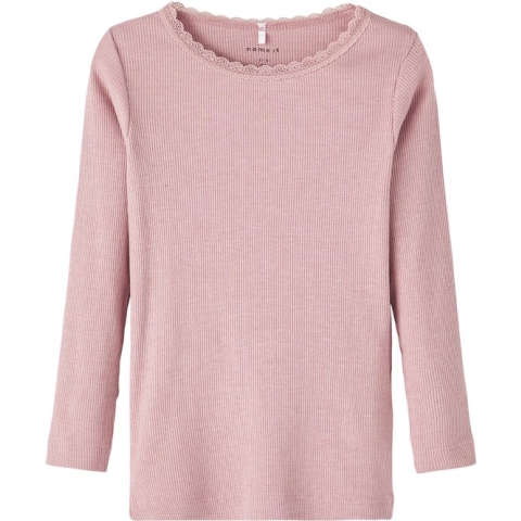 NAME IT NMFKAB LS TOP NOOS Meisjes Top - Maat 104