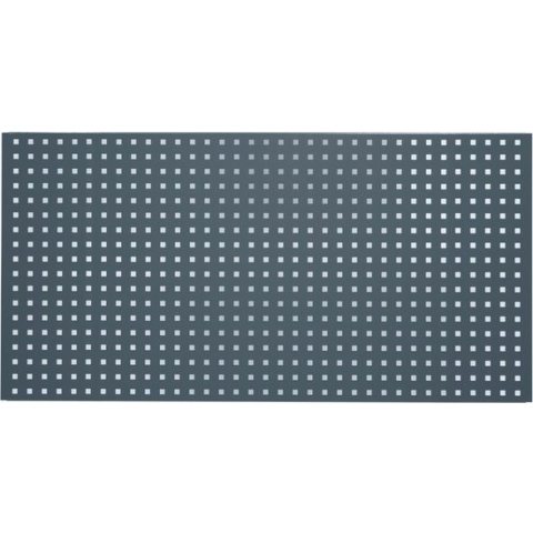Huvema - Gereedschapswand 68 x 55 cm met 25-delige hakenset - K3025+K300-25 G