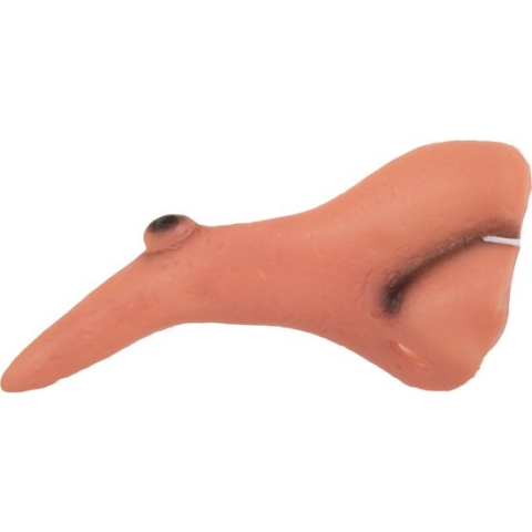 Heksenneus rubber