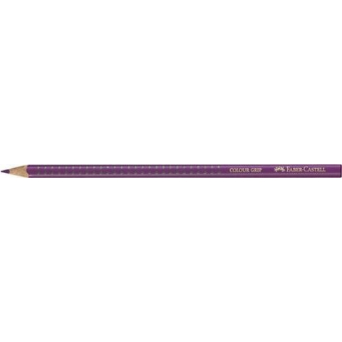 Faber-Castell kleurpotlood - Grip 2001 - 34 donkerviolet - FC-112434