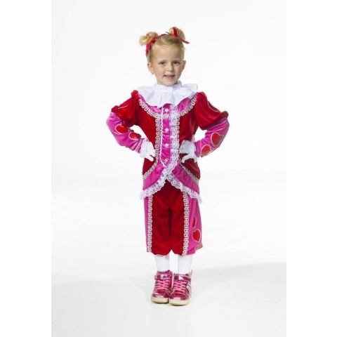 Rubie's Verkleedkostuum Testpiet Club Van Sinterklaas Geel Maat 128