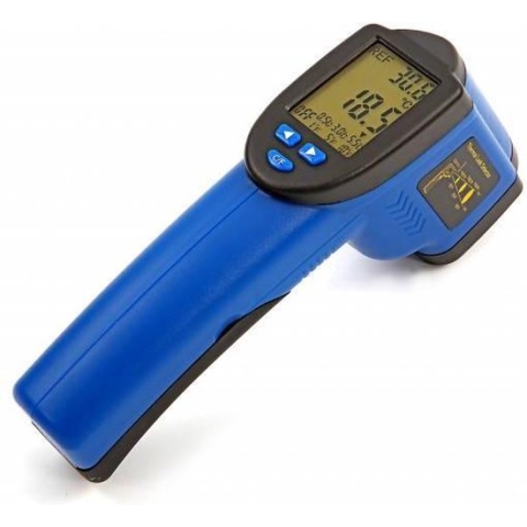 Digitale Infrarood Temperatuurmeter - Lekkagevinder