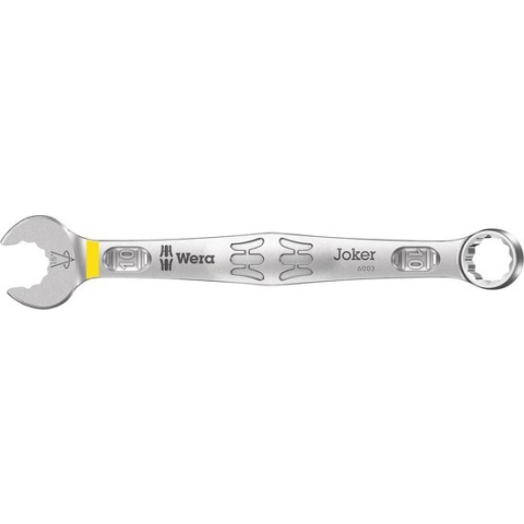 Wera 6003 Joker 05020201001 Ring-steeksleutel 10 mm