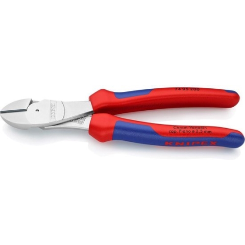 Knipex 7405200 Kracht Zijsnijtang - 200mm