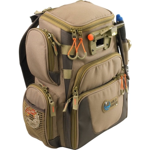 CLC Work Gear CL1WT3503 Wild River Recon, Compacte (vis)rugzak met LED-verlichting