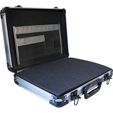 Peaktech 7330 - universele koffer - kubusschuim - 400 x 100 x 300 mm