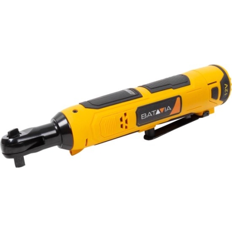 Accu Ratelsleutel 12V | Excl. Accu & Oplader | Fixxpack® Accuplatform