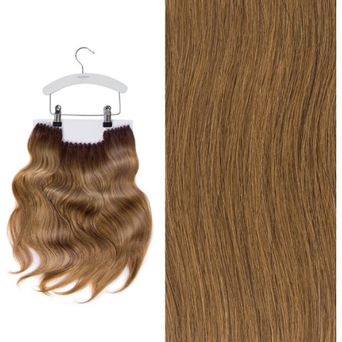 Balmain Hair Professional - Clip-in Weft Set Human Hair - London - Bruin