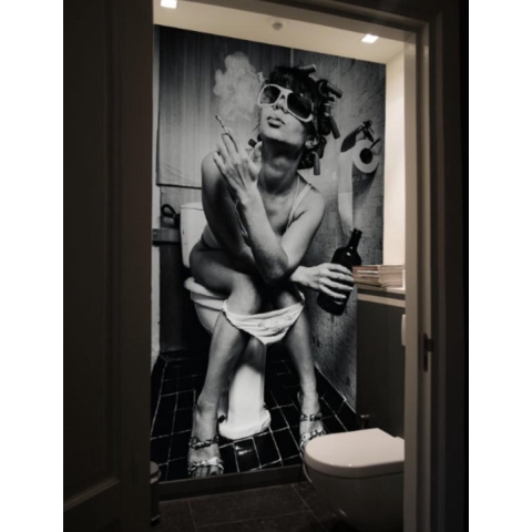 Kristal Helder Galerie kwaliteit Plexiglas 5mm. - Blind Aluminium Ophang-frame - Luxe wanddecoratie - Fotokunst - professioneel verpakt en gratis bezorgd