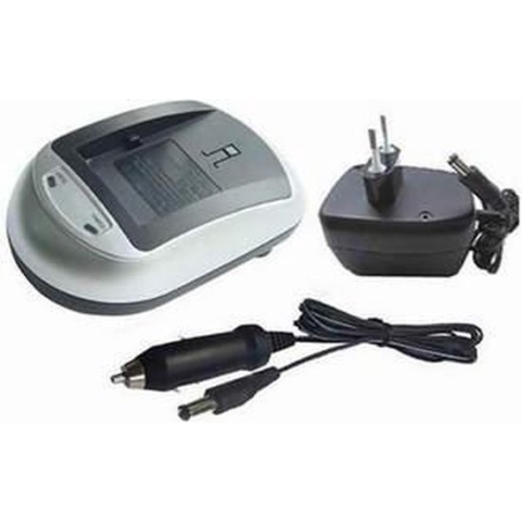 Huismerk Reislader voor Fujifilm accu NP-85