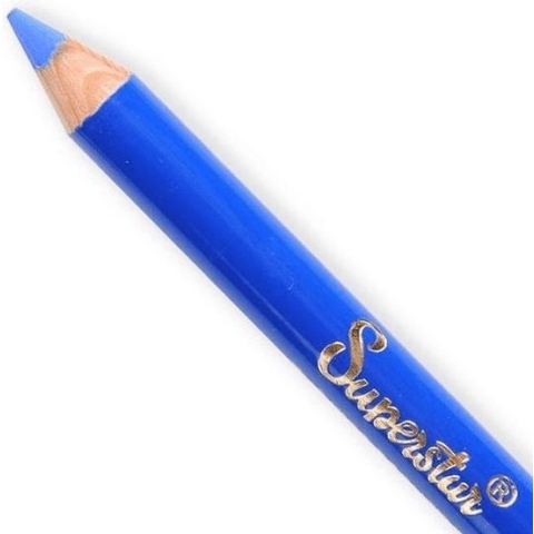 Superstar Schmink-potlood Dermatographe Hout Blauw