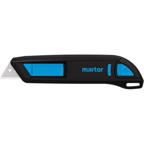 Veiligheidsmes Secunorm 300 met trapeziummes Martor 30000410.02 1 stuk(s)