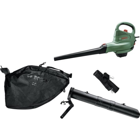 Bosch UniversalGardenTidy 3000 Bladblazer - op snoer - 3000 W