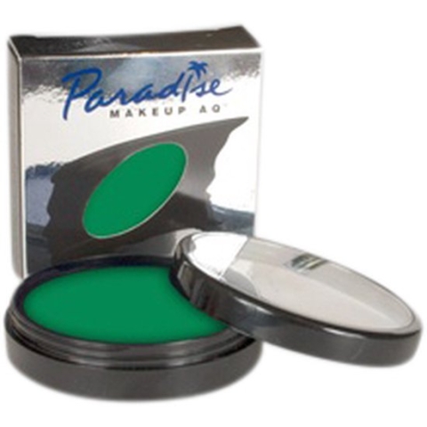 Mehron Paradise AQ Schmink op waterbasis - Amazone Groen - 40 gr