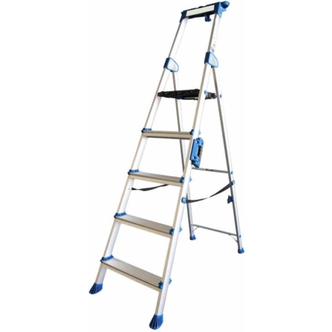 Alumexx UP Bordestrap 5 treden