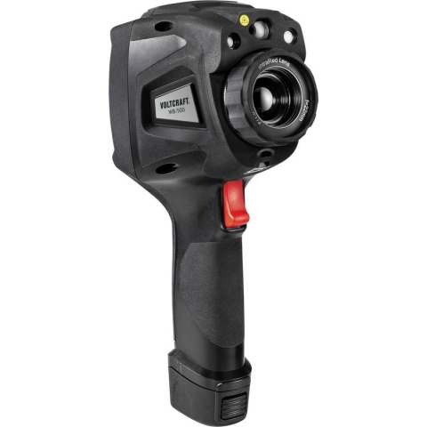 VOLTCRAFT WB-500 Warmtebeeldcamera -20 tot 650 °C 384 x 288 Pixel 50 Hz Geïntegreerde digitale camera