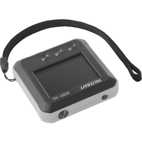 VOLTCRAFT WBP-90 Warmtebeeldcamera -20 tot 400 °C 120 x 90 Pixel 25 Hz