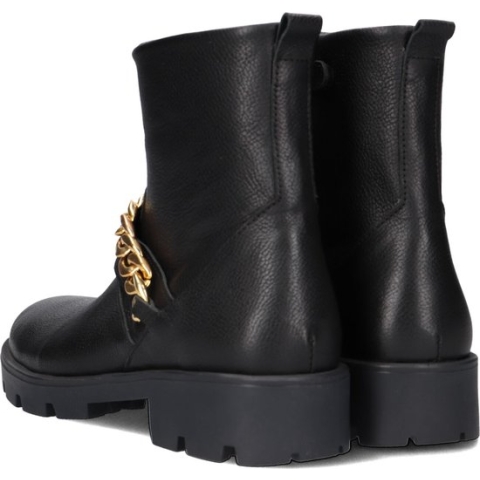 Omoda Mila Enkelboots - Enkellaarsjes - Meisjes - Zwart - Maat 38