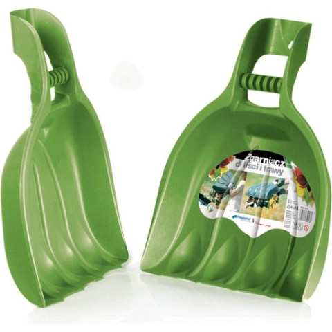 Prosperplast Bladgrijpers - 2 stuks - handharken - 39 cm - bladhark - kunststof