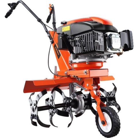 FUXTEC Tuinfrees FX-AF1139 - SET incl. freesbreedteverlenging van 30cm - 2.2kW