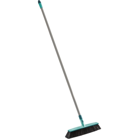 Leifheit Allround bezemkop - Xtra Clean - Click System - 40 cm veegbreedte