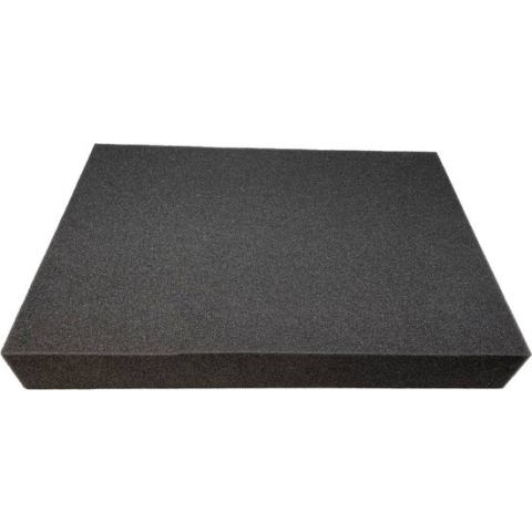 Berger & Schröter 60826 RG2540 Plukschuiminlegstuk (l x b x h) 40 x 440 x 320 mm