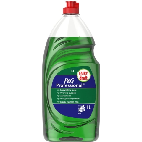 Dreft Original Professional Afwasmiddel (Voordeelverpakking) - 8 x 1 l