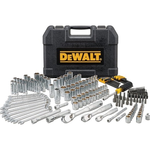 DWMT81534-1 | Mechanics Tool | Set | 205 delig