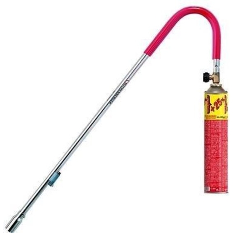 Rothenberger Eco-onkruidbrander Jumbo met gratis gasfles