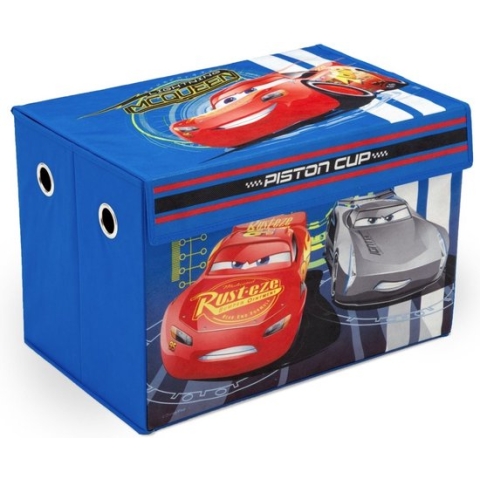Disney Cars Legends TB83375CR Opbergbox 56cm