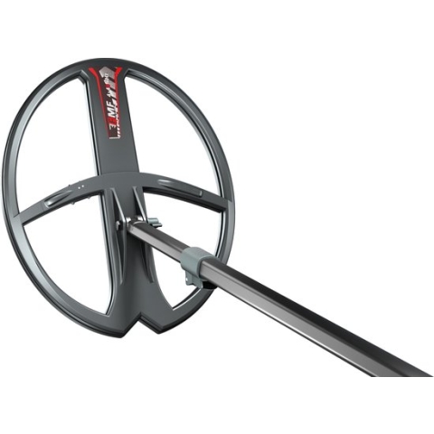 XP Deus 2, 34x28cm, Zoekschijf, FMF, Metaaldetector, waterdicht