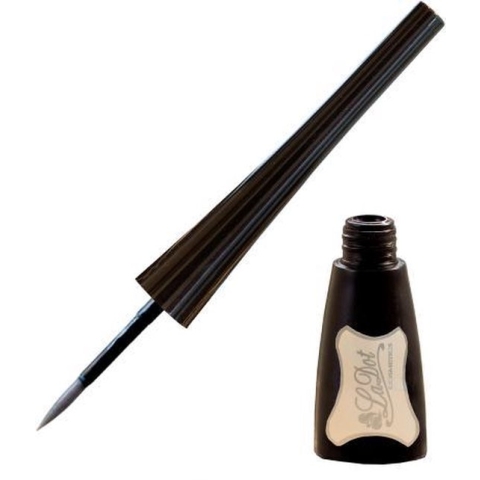 LaDot Liner Wit - Make-up liner - Waterproof - 4 ml - Stempel Tattoo