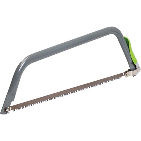 Silverline Beugelzaag met Stalen Handvat - Lengte 60 cm