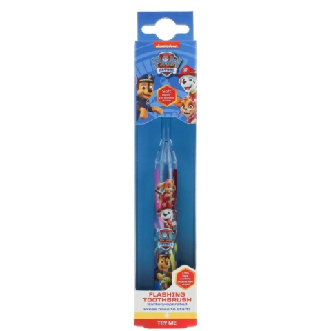 Paw Patrol - LED Lichtjes Tandenborstel - 3+ jaar - met Timer